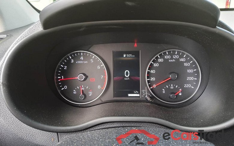 Kia Picanto (JA)(2017->) DE - LimS5 1.2 EU6d, Dream Team Edition (EURO 6d), (Facelift) 2020 - 2022 #6