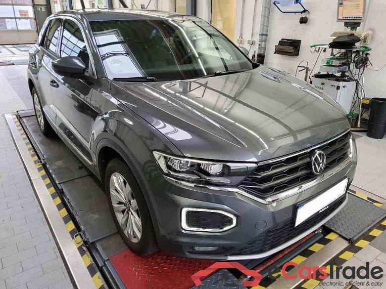 Volkswagen T-Roc (A11)(09.2017->2021) DE - SUV5 1.5 TSI EU6d, Sport OPF (EURO 6d), 2020 - 2022 #2