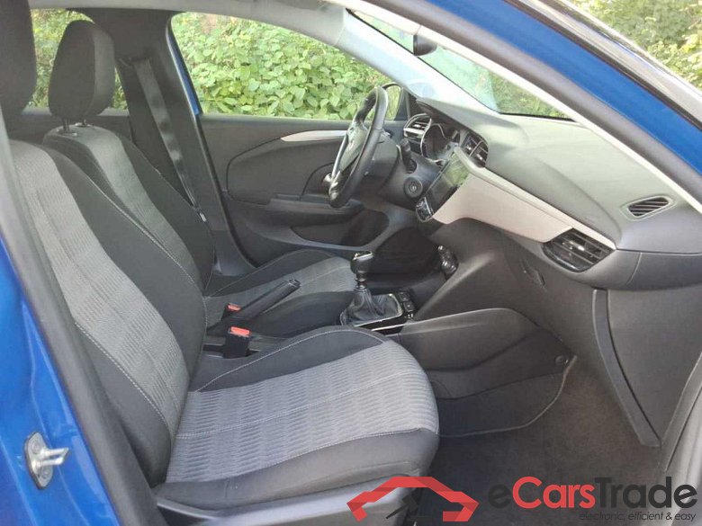 Opel Corsa F (2019->) DE - LimS5 1.2 Turbo EU6d, Edition (EURO 6d), 2019 - 2022 #4