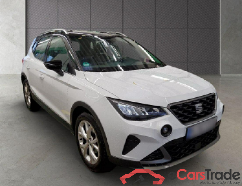 Seat Arona (KJ7)(2017->) DE - SUV5 1.0 TSI EU6d, FR OPF (EURO 6d), (Facelift) 2021 - 2024 #2