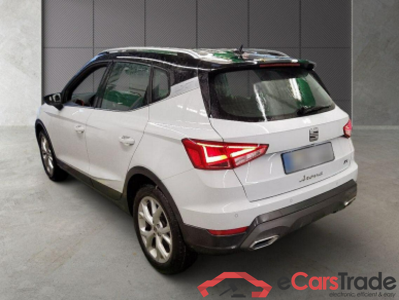 Seat Arona (KJ7)(2017->) DE - SUV5 1.0 TSI EU6d, FR OPF (EURO 6d), (Facelift) 2021 - 2024 #4
