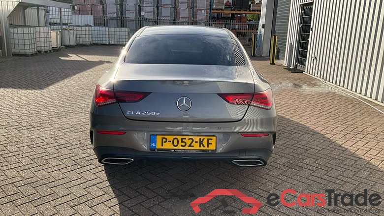 MERCEDES-BENZ CLA-Klasse 250e phev business solution amg limited 160kW 8g-dct aut #4