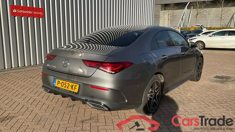 MERCEDES-BENZ CLA-Klasse 250e phev business solution amg limited 160kW 8g-dct aut #5