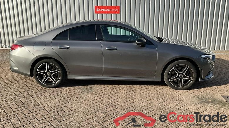 MERCEDES-BENZ CLA-Klasse 250e phev business solution amg limited 160kW 8g-dct aut #6