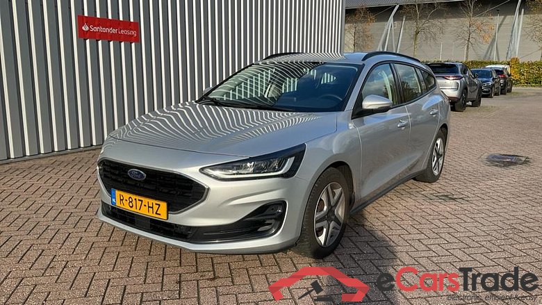 FORD Focus wagon 1.0 mhev ecoboost titanium 92kW 