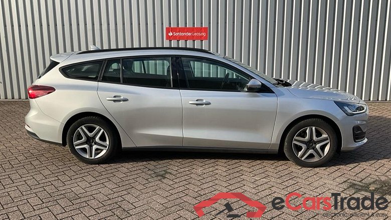 FORD Focus wagon 1.0 mhev ecoboost titanium 92kW  #6