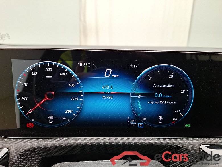 Mercedes, A-Class '18, Mercedes-Benz A-Klasse A 180 d Business Solution A #5