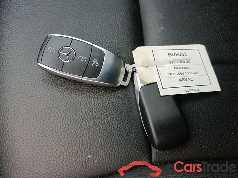 MERCEDES CLASSE GLB DIESEL (X247) GLB 200 d 150 Business Solution (EU6AP) 5d #4