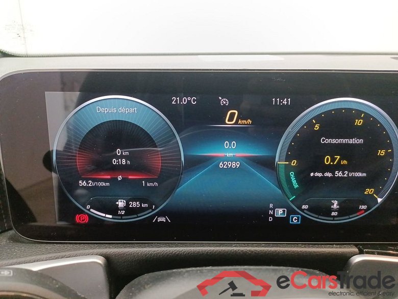 MERCEDES CLASSE GLB DIESEL (X247) GLB 200 d 150 Business Solution (EU6AP) 5d #6