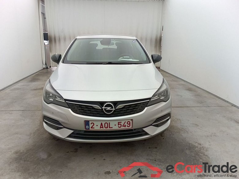 Opel Astra 1.5 Turbo D 77kW S/S Edition 5d !!Technical issue, Rolling car!!!