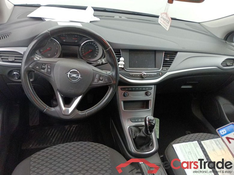 Opel Astra 1.5 Turbo D 77kW S/S Edition 5d !!Technical issue, Rolling car!!! #3