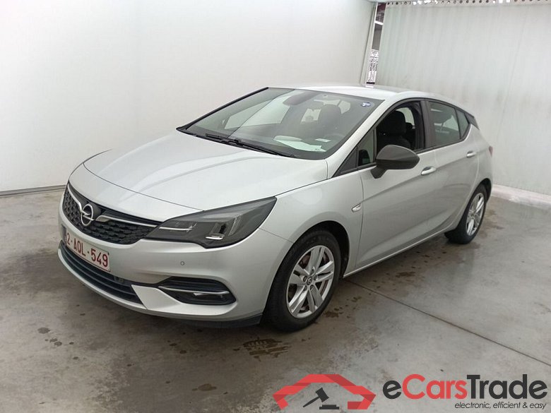 Opel Astra 1.5 Turbo D 77kW S/S Edition 5d !!Technical issue, Rolling car!!! #6