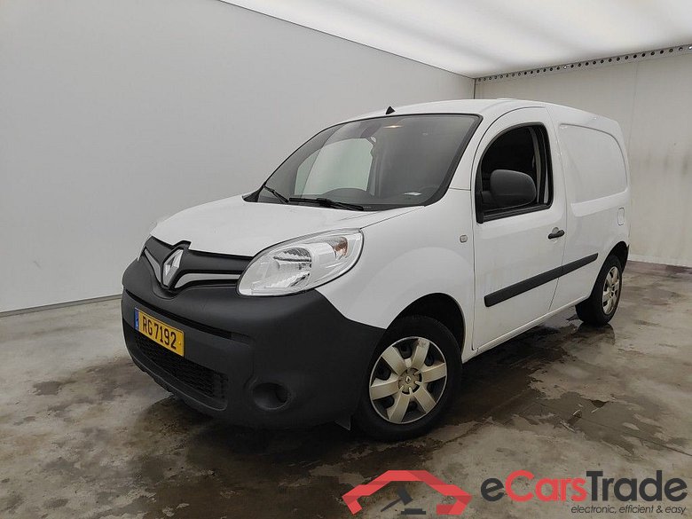 RENAULT KANGOO EXPRESS 1.5 dCi 80 Energy Grand Confort (EU6) 4d
