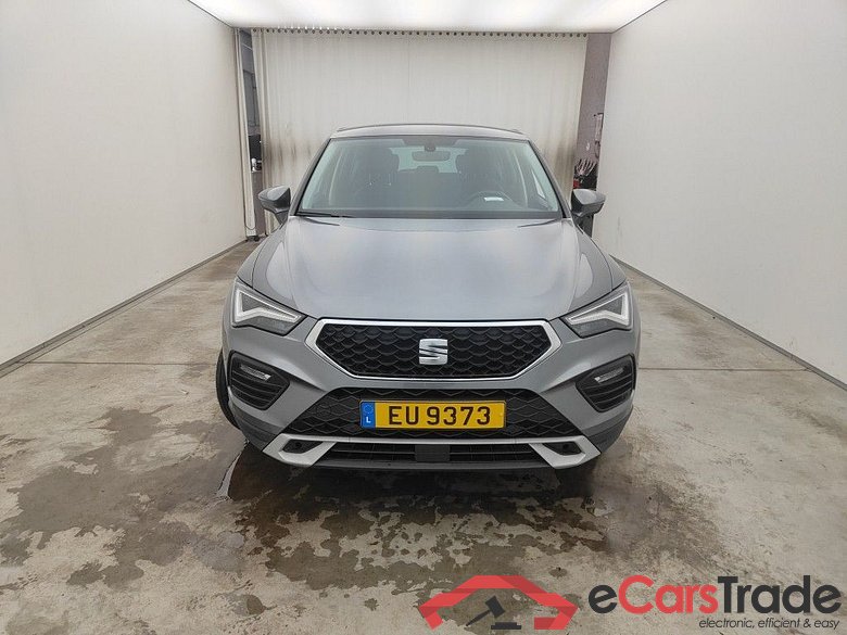 SEAT ATECA - 2021 1.5 EcoTSI 150 ACT Style DSG 5d #5