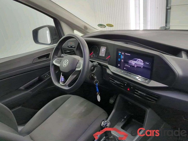 VOLKSWAGEN Caddy Cargo Maxi 2.0 TDI Comfort #3