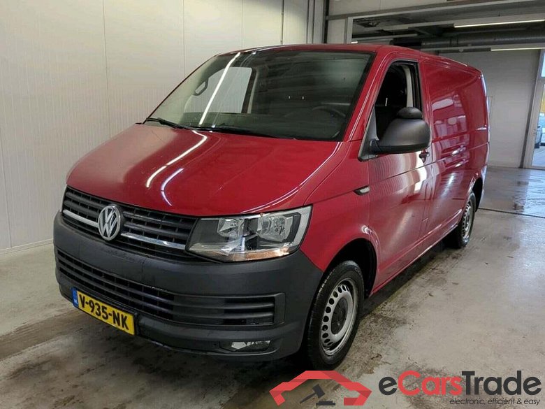 VOLKSWAGEN Transporter 2.0 TDI L1H2 Comf.