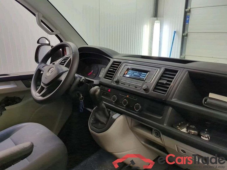 VOLKSWAGEN Transporter 2.0 TDI L1H2 Comf. #3