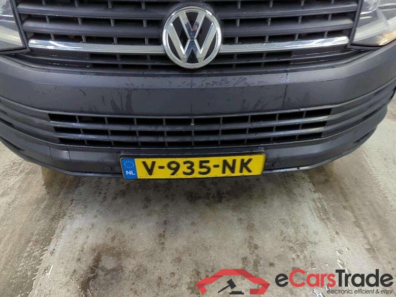 VOLKSWAGEN Transporter 2.0 TDI L1H2 Comf. #4