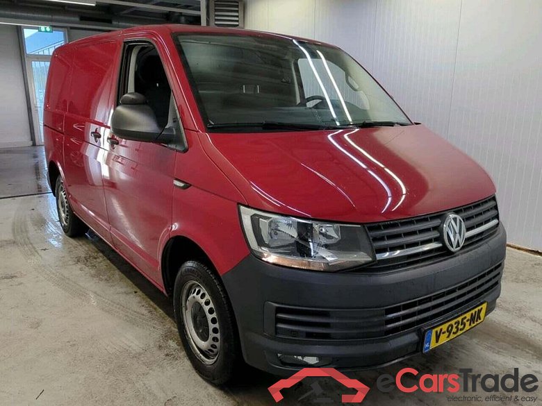 VOLKSWAGEN Transporter 2.0 TDI L1H2 Comf. #5