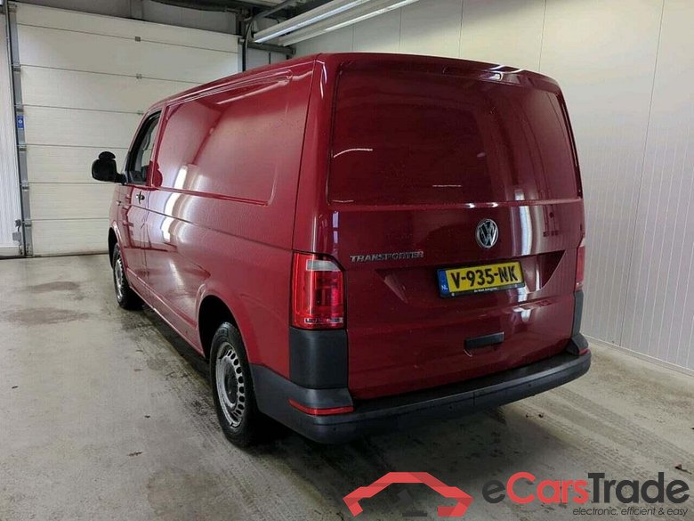 VOLKSWAGEN Transporter 2.0 TDI L1H2 Comf. #6