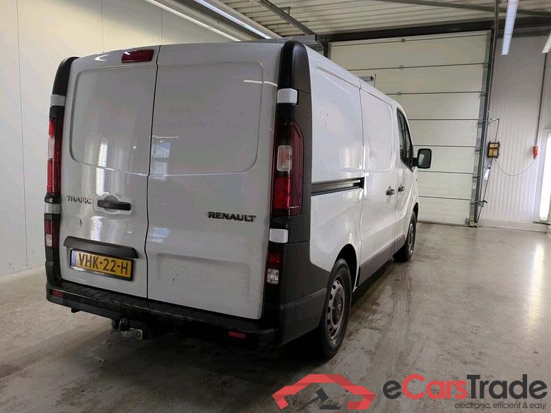 RENAULT Trafic 2.0 dCi T29 L1H1Comf #2