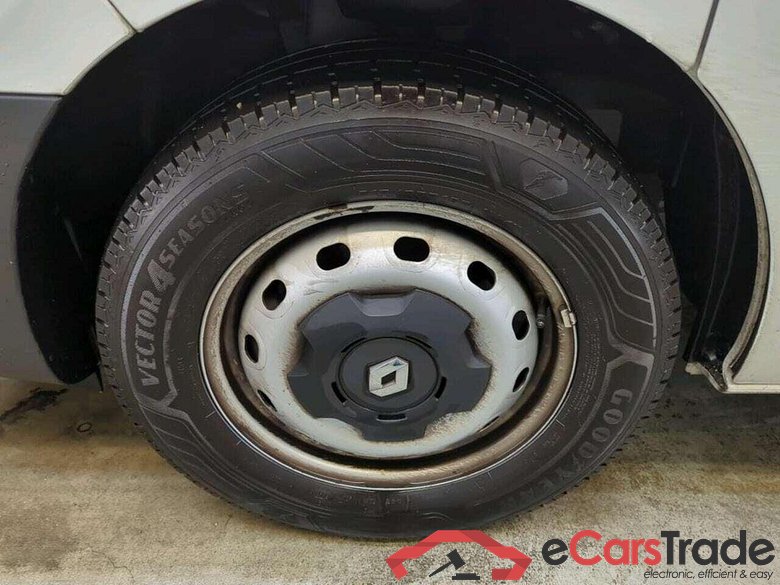 RENAULT Trafic 2.0 dCi T29 L1H1Comf #6