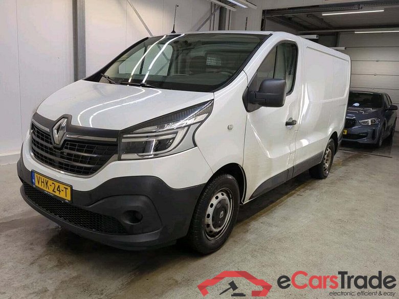 RENAULT Trafic 2.0 dCi T29 L1H1Comf #1