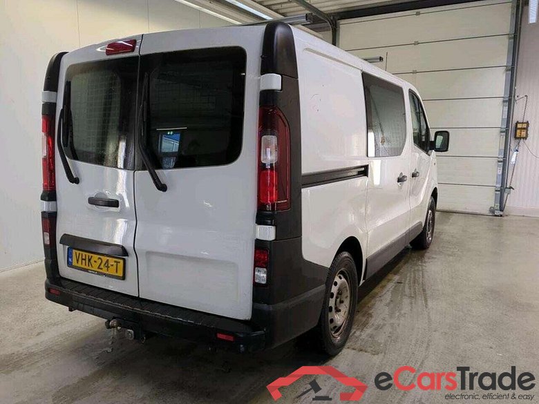 RENAULT Trafic 2.0 dCi T29 L1H1Comf #2