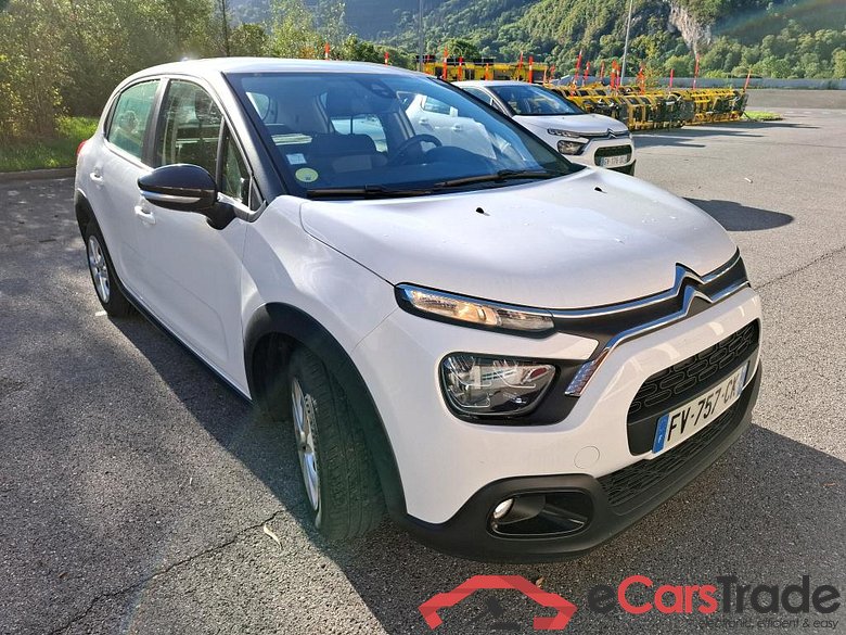 C3 Société Feel 1.5 BlueHDI 100CV BVM5 E6dT #4