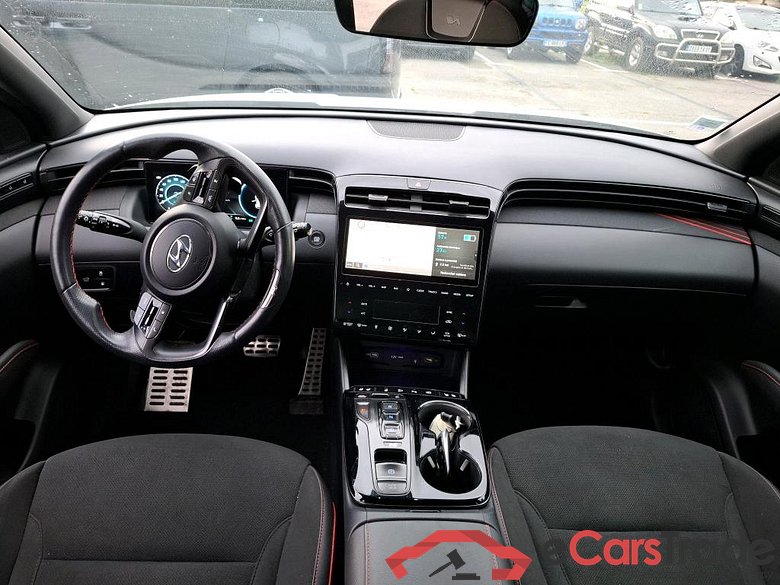 HYUNDAI Tucson / 2020 / 5P / SUV 1.6 PHEV 265 HTRAC N LINE EXECU 4WD AUTO #5