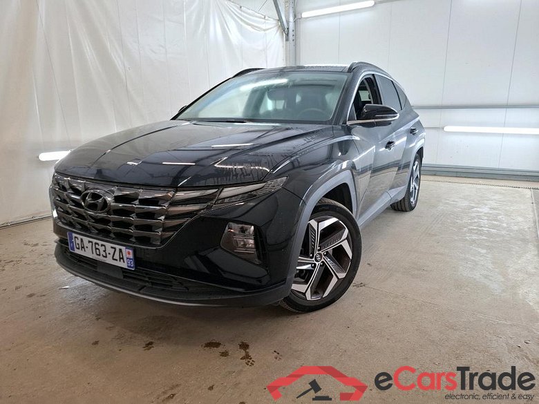 HYUNDAI Tucson  2020  5P  SUV 1 6 PHEV 265 HTRAC EXECUTIVE 4WD AUTO