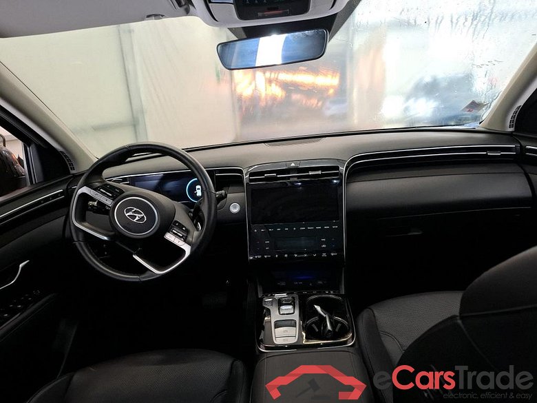 HYUNDAI Tucson  2020  5P  SUV 1 6 PHEV 265 HTRAC EXECUTIVE 4WD AUTO #5