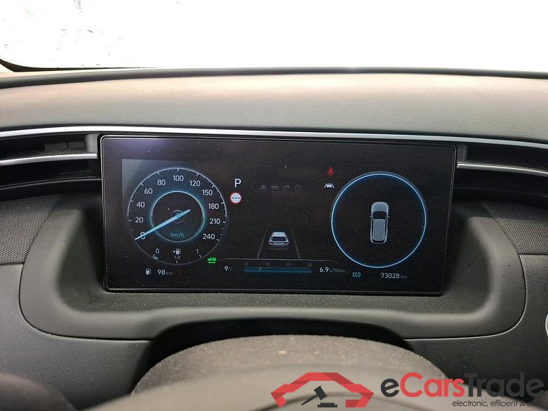 Tucson Executive Hybrid 2WD 1.6 T-GDI 230CV BVA6 E6d #6