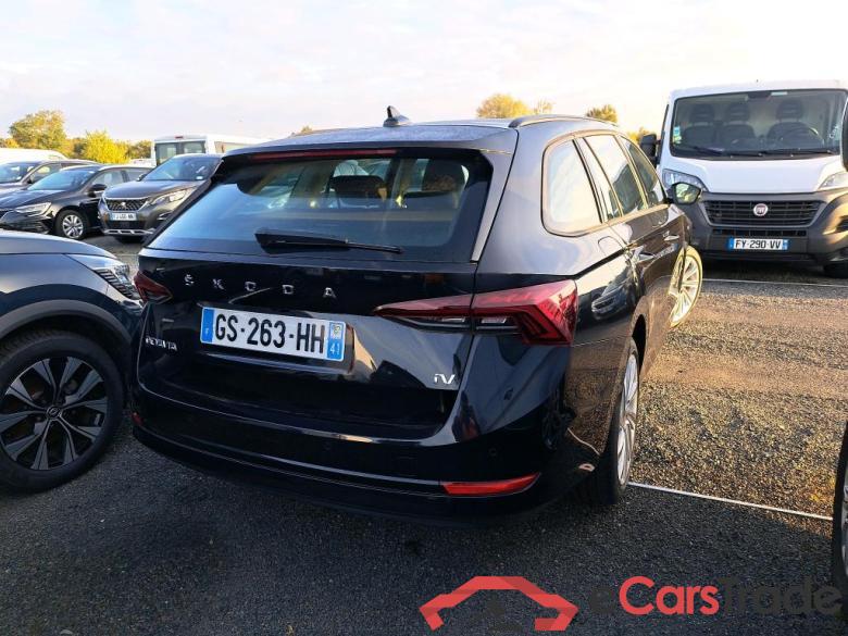 Octavia Break Business iV 1.4 TSI 205CV BVA6 E6d #3