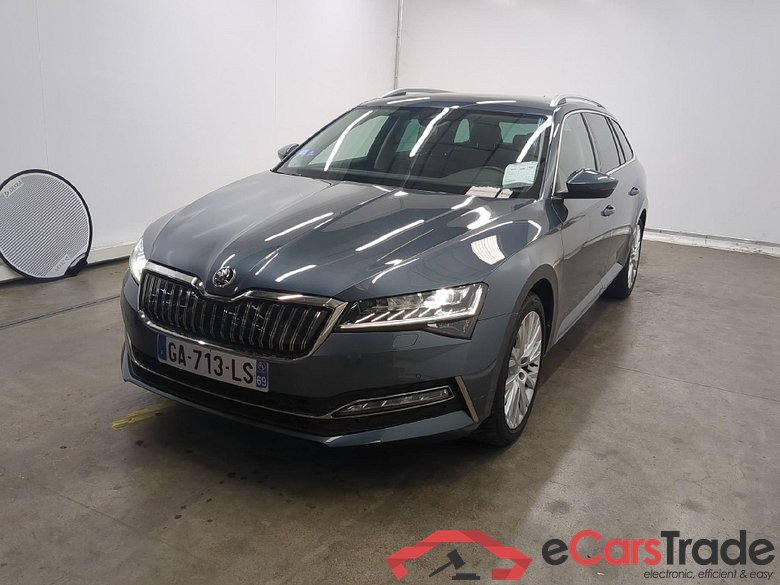 Superb Break Style iV 1.4 TSI Hybrid 220CV BVA6 E6d