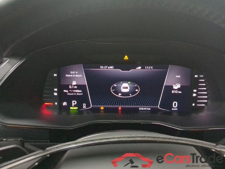 Superb Break Style iV 1.4 TSI Hybrid 220CV BVA6 E6d #6