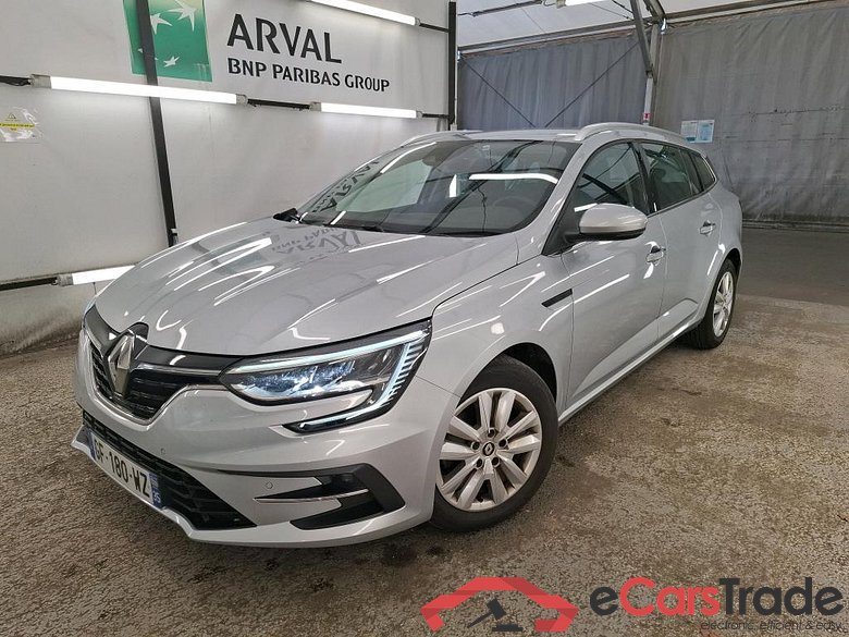 Megane IV Estate Business 1.3 TCe 140CV BVA7 E6d / VO RECONDITIONNE - PHOTOS AVANT RECONDITIONNEMENT