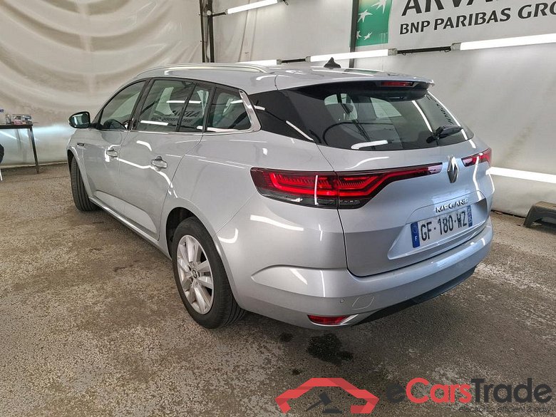 Megane IV Estate Business 1.3 TCe 140CV BVA7 E6d / VO RECONDITIONNE - PHOTOS AVANT RECONDITIONNEMENT #2
