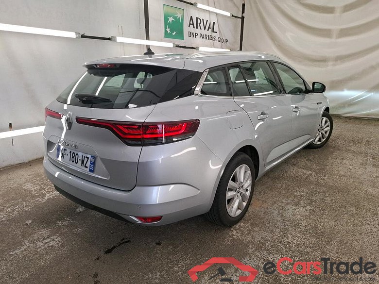 Megane IV Estate Business 1.3 TCe 140CV BVA7 E6d / VO RECONDITIONNE - PHOTOS AVANT RECONDITIONNEMENT #3