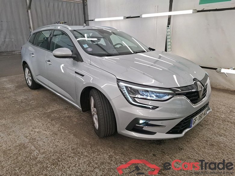 Megane IV Estate Business 1.3 TCe 140CV BVA7 E6d / VO RECONDITIONNE - PHOTOS AVANT RECONDITIONNEMENT #4