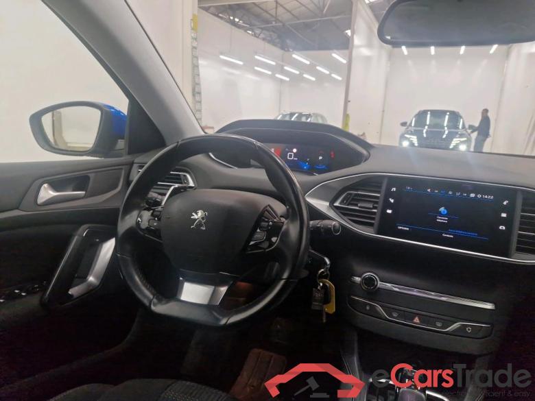 308 Allure 1.2 PureTech 130CV BVA8 E6d #5