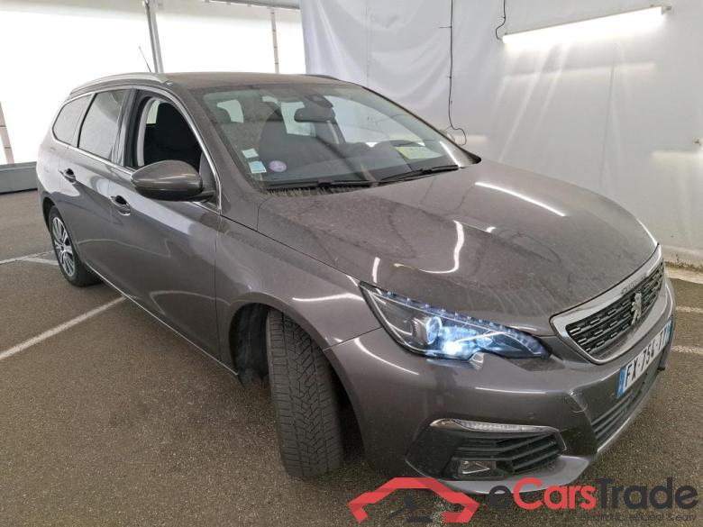 308 SW Allure Business 1.2 PureTech 130CV BVA8 E6d / VO RECONDITIONNE - PHOTOS AVANT RECONDITIONNEMENT #4