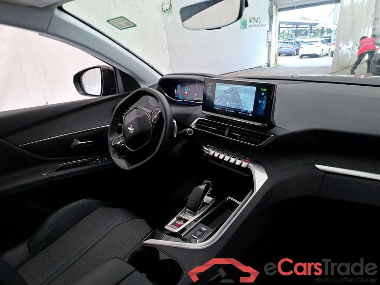 3008 II Hybrid 225 Allure Pack 1.6 Plug-In 225CV BVA8 E6d #5