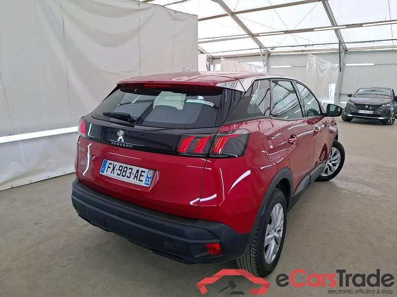 3008 Active Business 1.5 HDi 130CV BVA8 E6d / VO RECONDITIONNE - PHOTOS AVANT RECONDITIONNEMENT #3