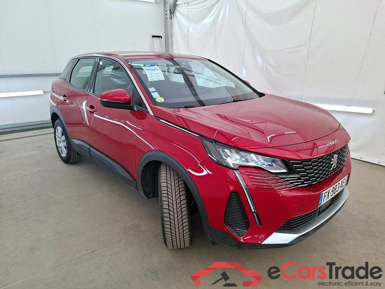 3008 Active Business 1.5 HDi 130CV BVA8 E6d / VO RECONDITIONNE - PHOTOS AVANT RECONDITIONNEMENT #4