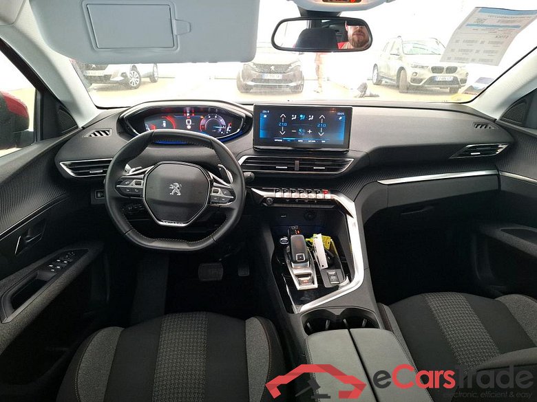 3008 Active Business 1.5 HDi 130CV BVA8 E6d / VO RECONDITIONNE - PHOTOS AVANT RECONDITIONNEMENT #5