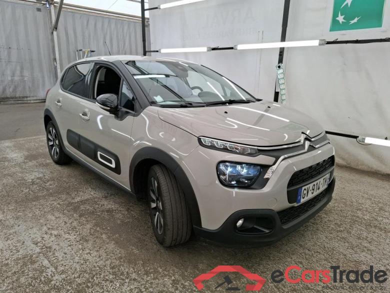 C3 Max 1.2 PureTech 80CV BVM5 6E / VO RECONDITIONNE - PHOTOS AVANT RECONDITIONNEMENT #4