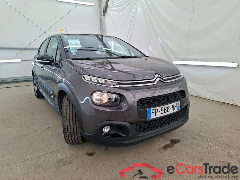 CITROEN C3 / 2016 / 5P / Berline PureTech 110 S&S BVM6 Shine Business #4