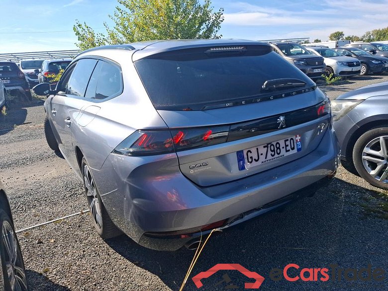 508 SW Hybrid 225 Allure Pack 1.6 225CV BVA8 E6d #2