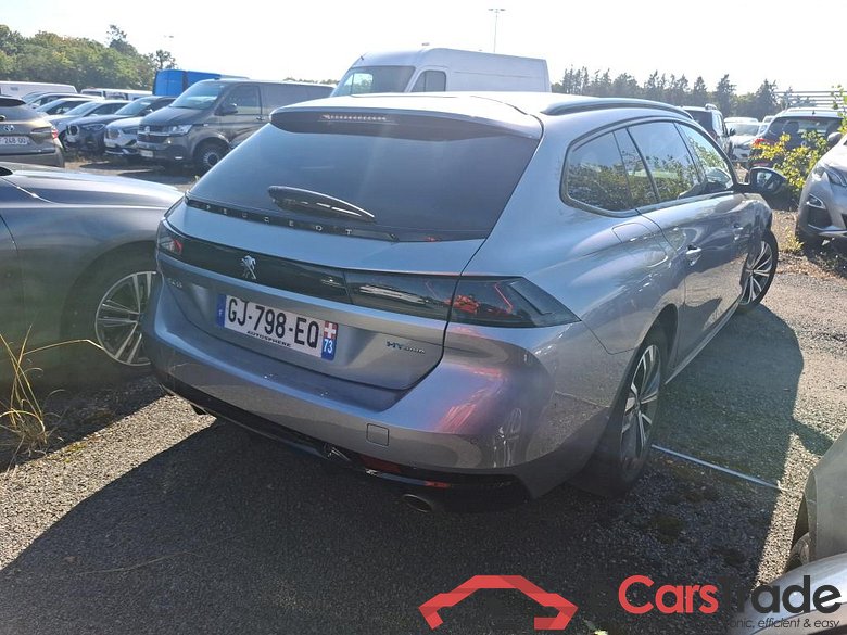 508 SW Hybrid 225 Allure Pack 1.6 225CV BVA8 E6d #3